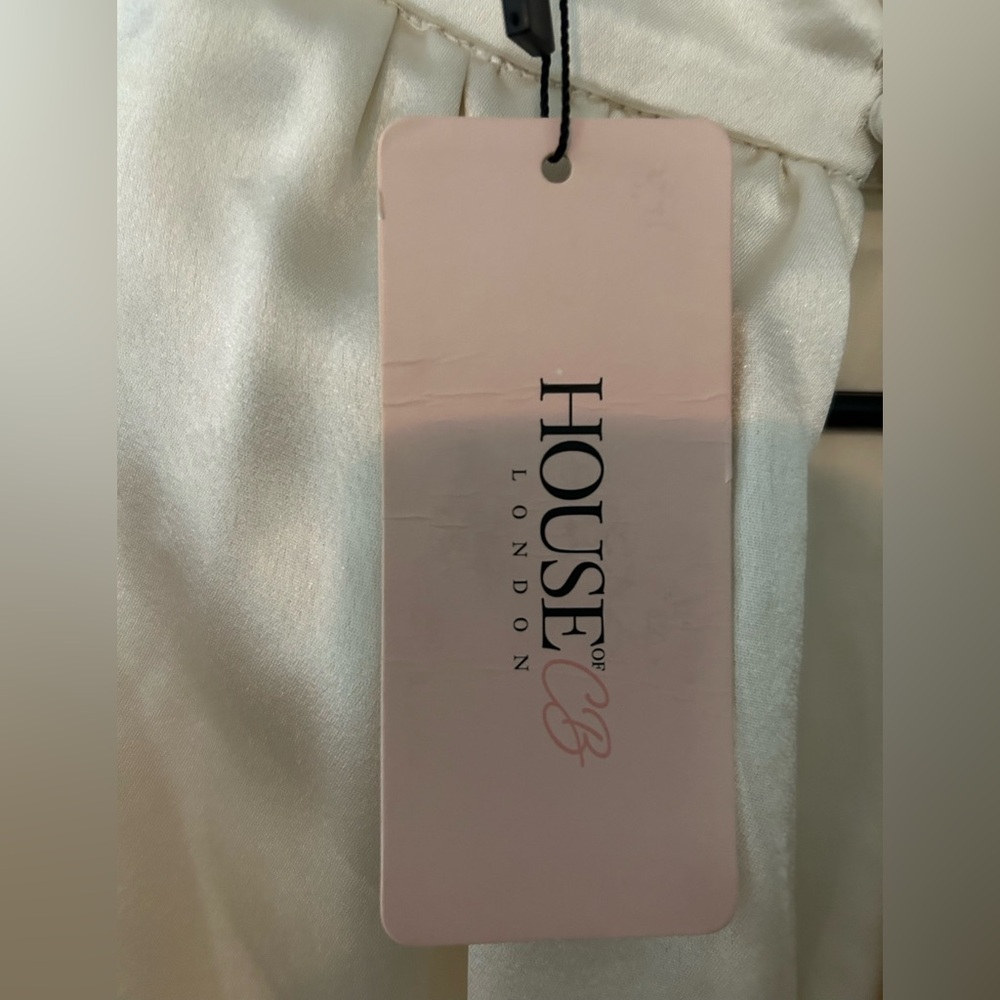 NWT House of CB London Khristen Dress - Picture 8 of 15